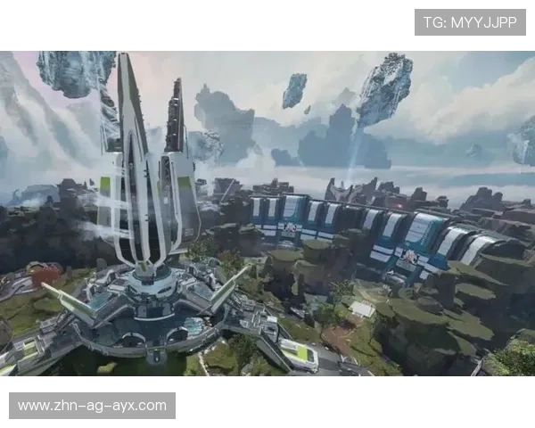 《ApexLegends》“极夜风暴”：全新地图亮相，战术策略百变！