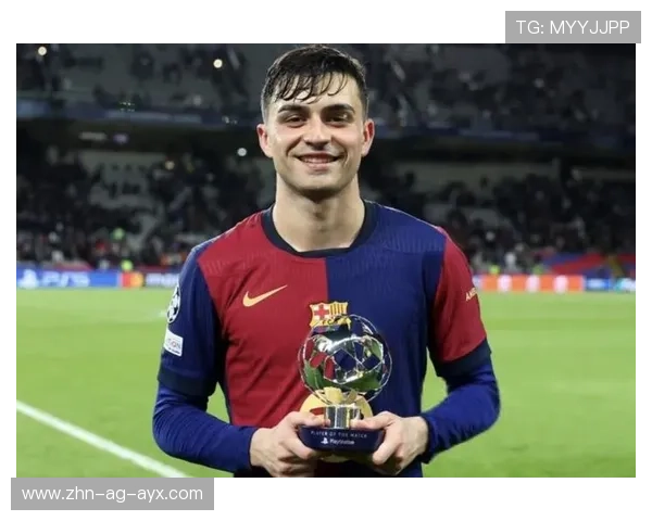 巴塞罗那—佩德里直塞分球打开缺口